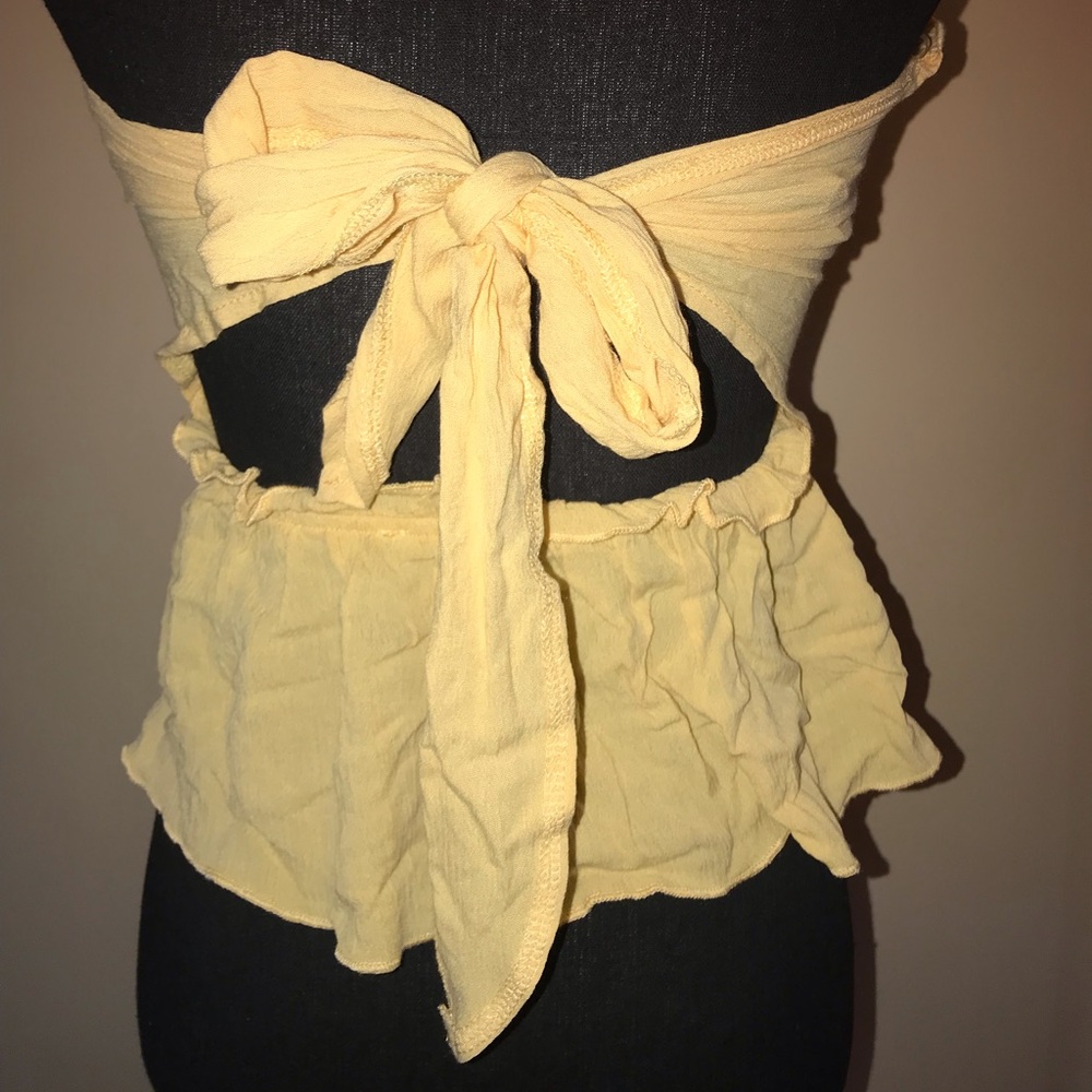 Tube top - Picture 2 of 2